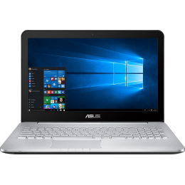 Ноутбук Asus VivoBook N552VW-FI202T (i7-6700HQ/16/1TB/512SSD/GTX960) - Class RENEW фото 1