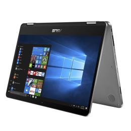 Ноутбук Asus VivoBook TP401N Touch (N4200/4/120SSD) - Class B фото 1