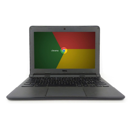 Ноутбук Dell Chromebook 11 P22T001 Touch (N2840/4/16SSD) - Class B фото 1