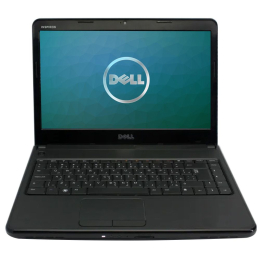 Ноутбук Dell Inspiron 14 N4030 Red (i3-380M/4/320/HD5430) - Class B фото 1