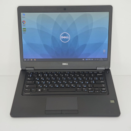 Ноутбук Dell Latitude 5480 (i5-6440HQ/8/256SSD) - Class B фото 1