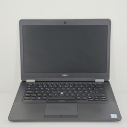 Ноутбук Dell Latitude E5470 FHD (i5-6300U/8/256SSD) - Class A- фото 1