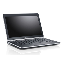 Ноутбук Dell Latitude E6220 (i3-2310M/4/320) - Class B фото 1