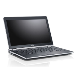 Ноутбук Dell Latitude E6230 (i5-3320M/4/320) - Уценка фото 1