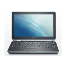 Ноутбук Dell Latitude E6330 (i7-3520M/8/320) - Уцінка фото 1