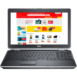 Ноутбук Dell Latitude E6530 (i5-3210M/4/500) - Class A фото 1