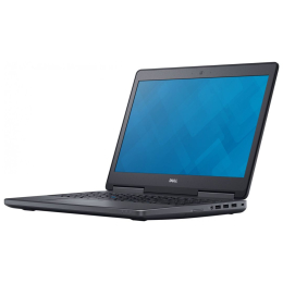 Ноутбук Dell Precision 7510 (i7-6820HQ/16/256SSD/M1000M-2Gb) - Class B фото 2