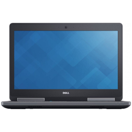 Ноутбук Dell Precision 7510 (i7-6820HQ/32/256SSD/M1000M-4Gb) - Class A фото 1