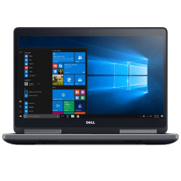 Ноутбук Dell Precision 7520 (i7-7820HQ/24/1Tb/M2200-4Gb) - Class A фото 1