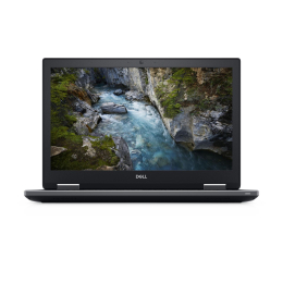 Ноутбук Dell Precision 7730 (i5-8300H/16/500SSD) - Class A фото 1