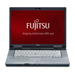 Ноутбук Fujitsu Lifebook E8310 (T7300/2/80) - Class A фото 1