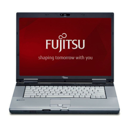 Ноутбук Fujitsu Lifebook E8310 (T8100/4/120) - Class A фото 1