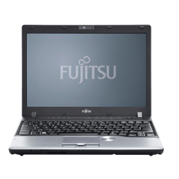 Ноутбук Fujitsu Lifebook P702 (i3-3120M/4/320) - Class A фото 1