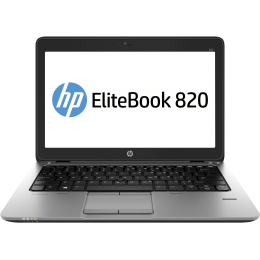 Ноутбук HP EliteBook 820 G1 (i5-4300U/12/128SSD) - Class A фото 1