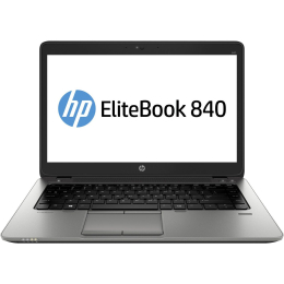 Ноутбук HP EliteBook 840 G1 (i5-4300U/4/128SSD) - Class A фото 1