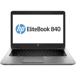 Ноутбук HP EliteBook 840 G2 (i5-5300U/4/128SSD) - Class A- фото 1