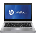 Ноутбук HP EliteBook 8460p (i5-2540M/4/120SSD) - Class A