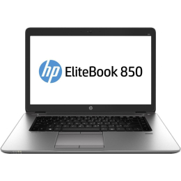 Ноутбук HP EliteBook 850 G1 (i5-4200U/4/320) - Class A фото 1