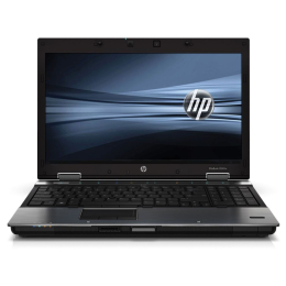 Ноутбук HP EliteBook 8540w (i5-540M/4/120SSD/FX1800) - Class A фото 1