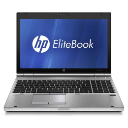 Ноутбук HP EliteBook 8560p (i5-2540M/4/320/HD6470M) - Class A фото 1