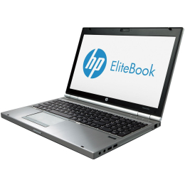 Ноутбук HP EliteBook 8570p (i5-3320M/8/320) - Уцінка фото 1