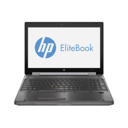 Ноутбук HP EliteBook 8570w (i7-3610QM/16/24SSD/500SSD/K1000M-2Gb) - Class B фото 1