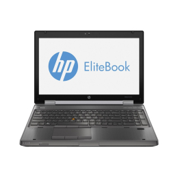 Ноутбук HP EliteBook 8570w (i7-3630QM/8/320) - Уценка фото 1