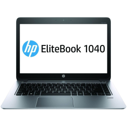 Ноутбук HP EliteBook Folio 1040 G1 (i5-4300U/4/240SSD) - Class B фото 1