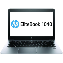 Ноутбук HP EliteBook Folio 1040 G1 Touch (i7-4600U/8/256SSD) - Class A фото 1