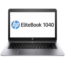 Ноутбук HP EliteBook Folio 1040 G2 (i5-5200U/8/256SSD) - Class B фото 1