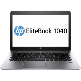Ноутбук HP EliteBook Folio 1040 G3 (i5-6200U/8/256SSD) - Class A фото 1