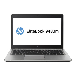 Ноутбук HP EliteBook Folio 9480m (i5-4310U/4/180) - Уцінка фото 1