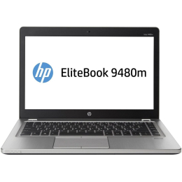 Ноутбук HP EliteBook Folio 9480m (i5-4310U/4/500) - Class B фото 1