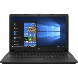 Ноутбук HP Laptop 15-da0084ns (4AT29EA #ABE) (N5000/4/128SSD) - Class A фото 1