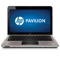 Ноутбук HP Pavilion dv3 (i3-370M/4/500/HD5470) - Class B