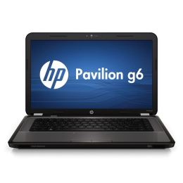 Ноутбук HP Pavilion g6 Уцінка (P360/4/250) фото 1