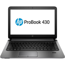 Ноутбук HP ProBook 430 G1 (2955U/4/320) - Class A фото 1