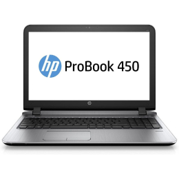 Ноутбук HP ProBook 450 G1 (i5-4200M/4/500) - Class A фото 1