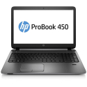 Ноутбук HP ProBook 450 G2 (i3-4030U/4/320) - Class A