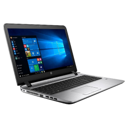 Ноутбук HP ProBook 450 G3 (i3-6100U/4/128SSD) - Class A фото 2