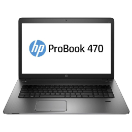 Ноутбук HP ProBook 470 G1 (i5-4200M/8/180SSD/HD8600M) - Class B фото 1