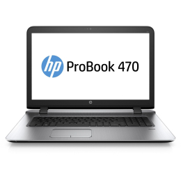 Ноутбук HP ProBook 470 G3 (i5-6200U/16/500SSD/R7 M340-2Gb) - Class A фото 1