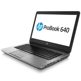 Ноутбук HP ProBook 640 G1 (i5-4200M/4/500) - Class A фото 2
