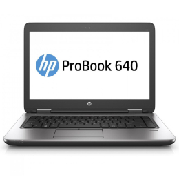 Ноутбук HP ProBook 640 G2 (i5-6300U/12/512SSD) - Class B фото 1
