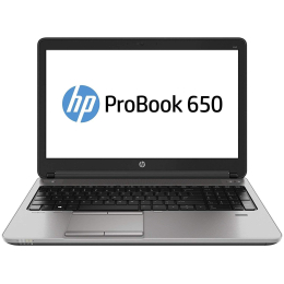 Ноутбук HP ProBook 650 G1 (i3-4000M/4/128SSD) - Class A фото 1