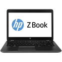 Ноутбук HP ZBook 14 (i5-4300U/8/256SSD/FirePro M4100-2Gb) - Class B