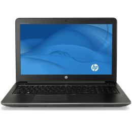 Ноутбук HP ZBook 15 G3 (i7-6700HQ/8/500/M600M-2Gb) - Class A фото 1