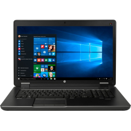 Ноутбук HP ZBook 17 G1 (i7-4700MQ/12/1TB) - Class A фото 1