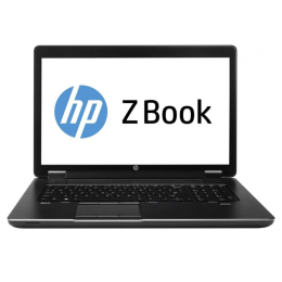 Ноутбук HP ZBook 17 G3 (i7-6700HQ/8/500) - Class A фото 1