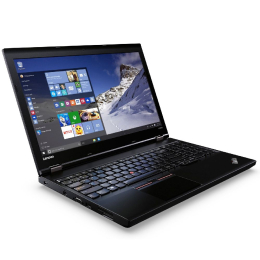 Ноутбук Lenovo ThinkPad L560 FHD (i5-6200U/16/256SSD) - Class B фото 2